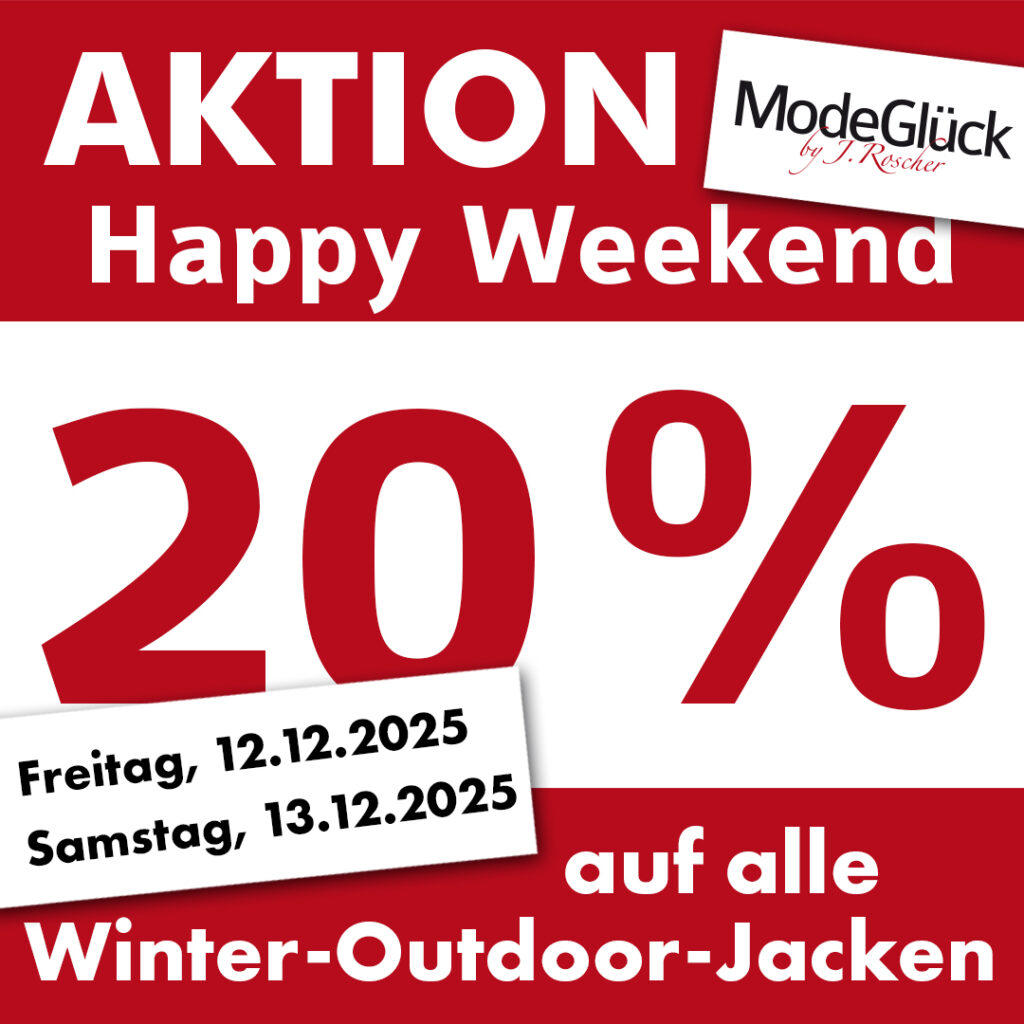 Angebot Winterjacken