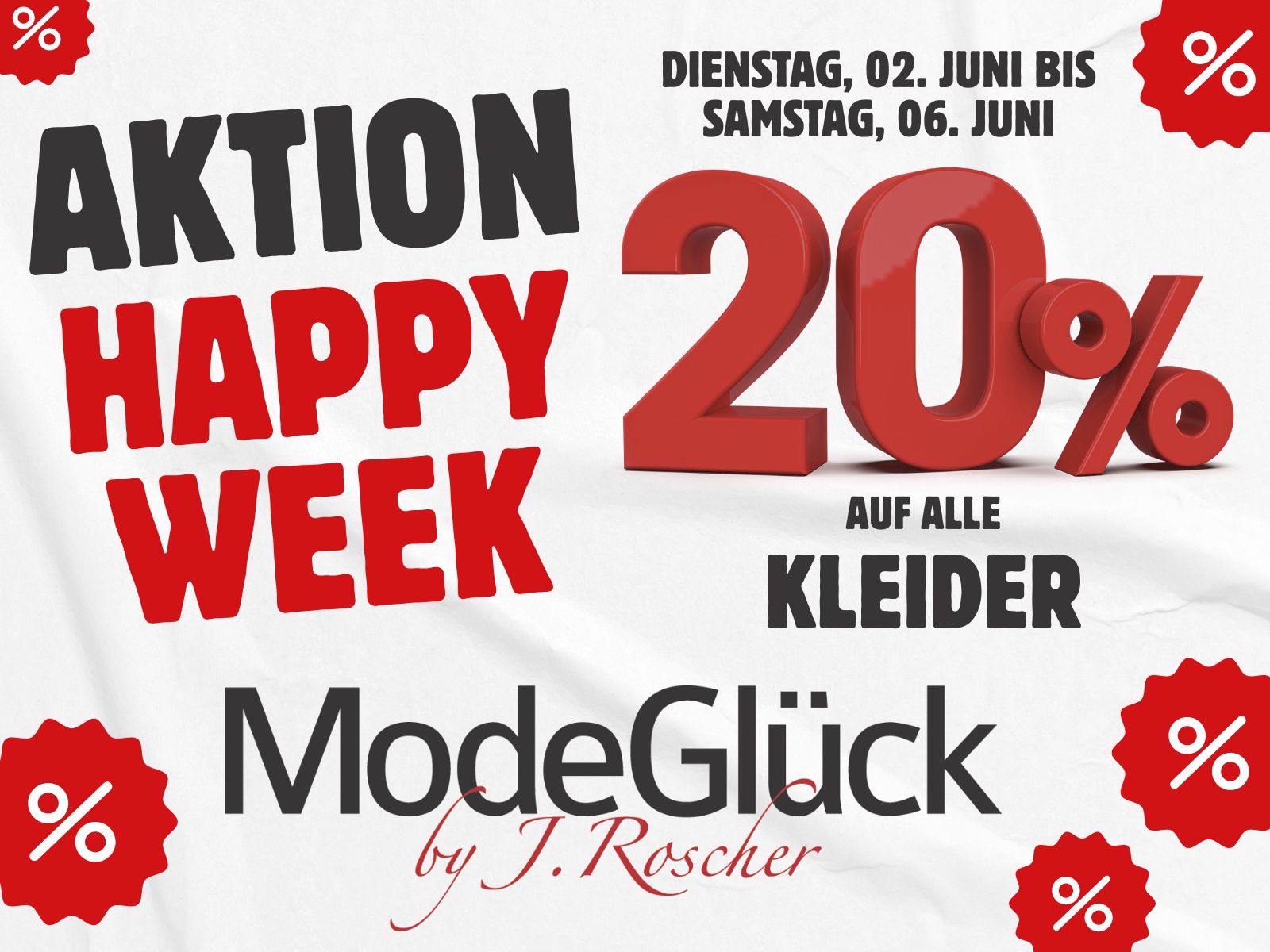 Happy Week Kleider